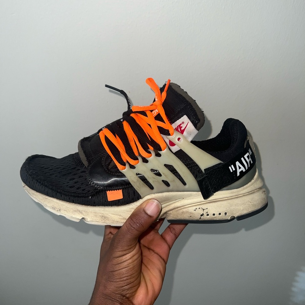 Off white prestos